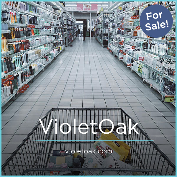VioletOak.com - Good premium domains