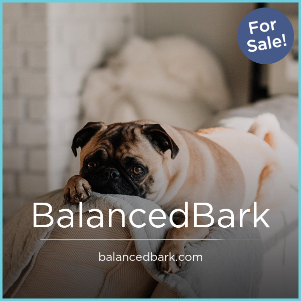 BalancedBark.com - Great domains for sale