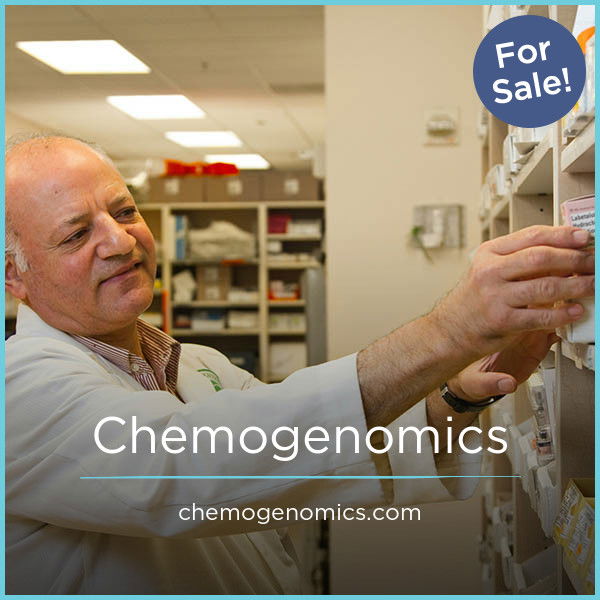 Chemogenomics.com