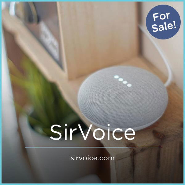 SirVoice.com