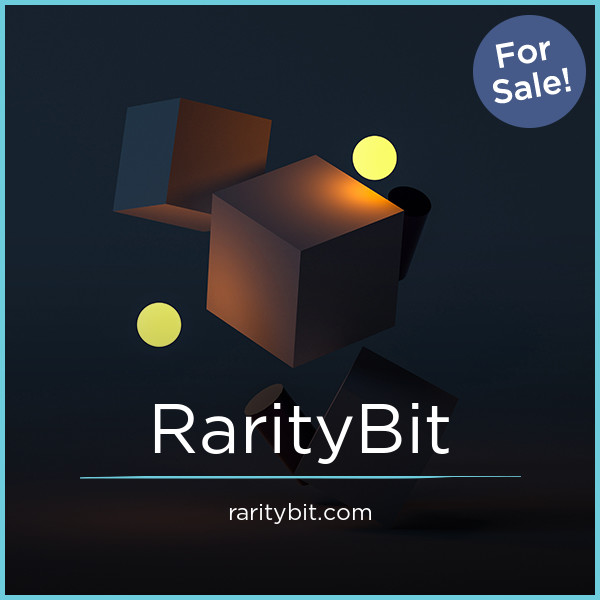 RarityBit.com - Great premium domains