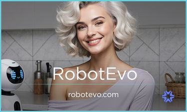 RobotEvo.com - New premium domains