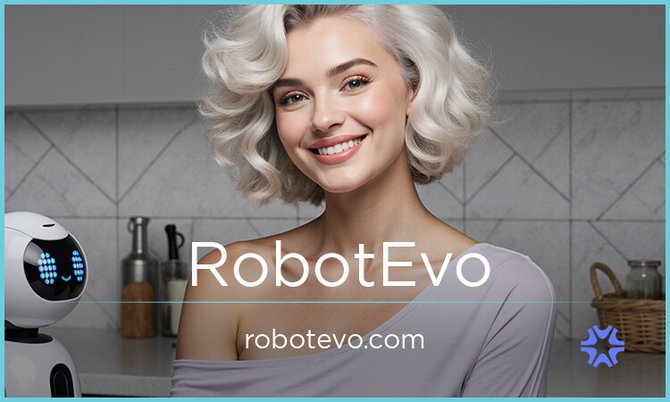 RobotEvo.com — 2