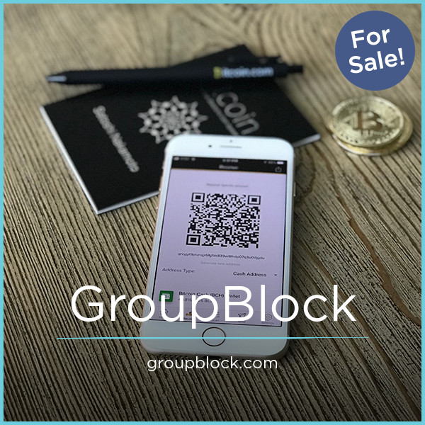 GroupBlock.com - buy Good premium names