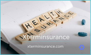 Xterminsurance.com - Creative brandable domain for sale