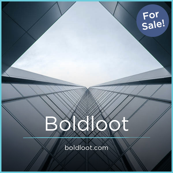 BoldLoot.com - buying Creative premium names