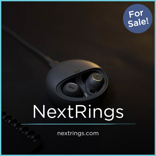 NextRings.com - Creative premium domains