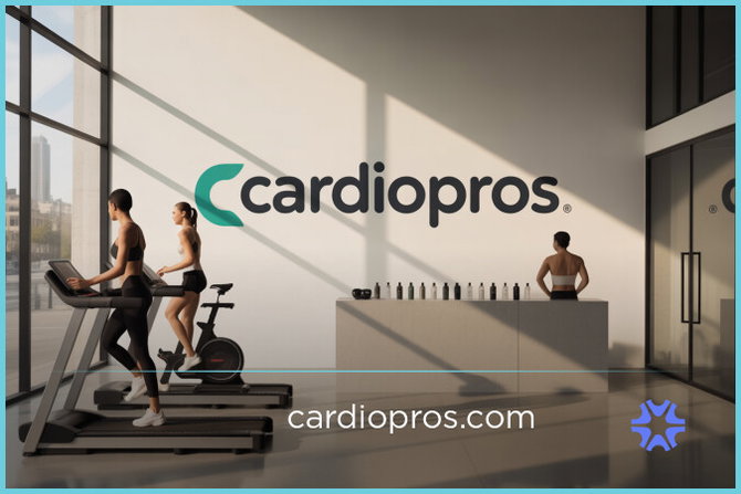 CardioPros.com — 2