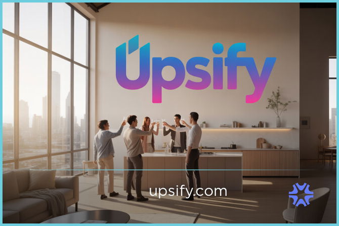 Upsify.com — 2
