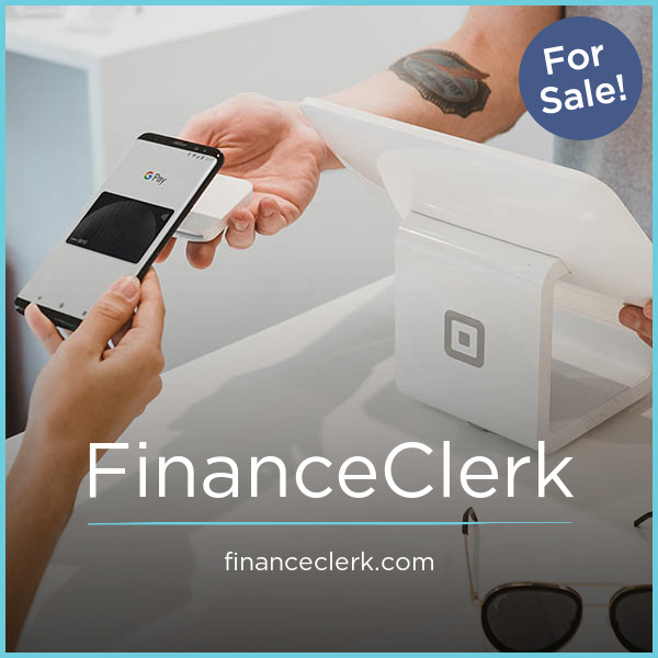 FinanceClerk.com - Good premium names