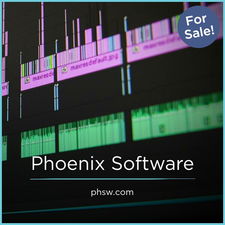 PHSW.com - Creative brandable domain for sale