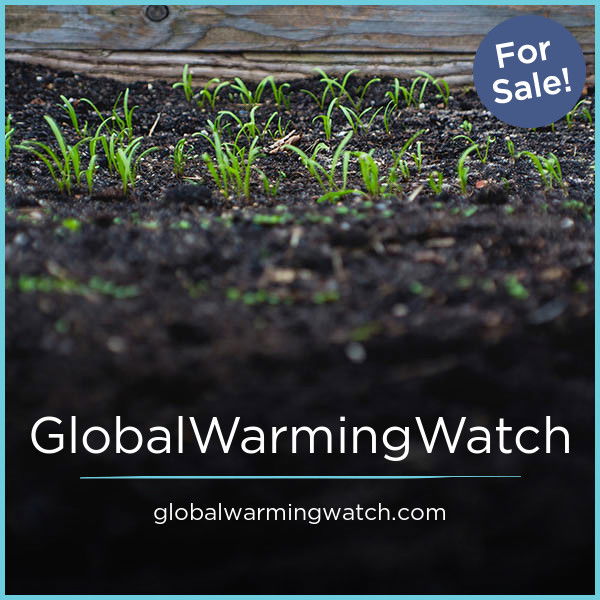GlobalWarmingWatch.com