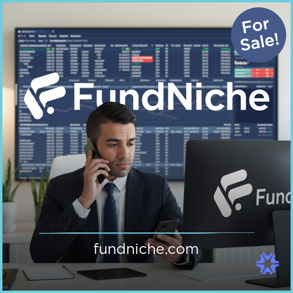FundNiche.com - New premium domain names for sale