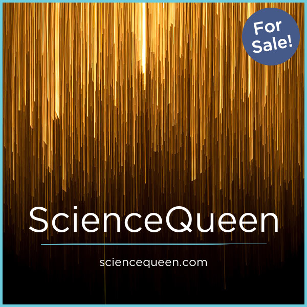 ScienceQueen.com - Best premium domains