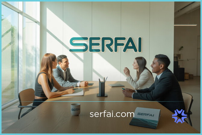SerfAi.com — 2