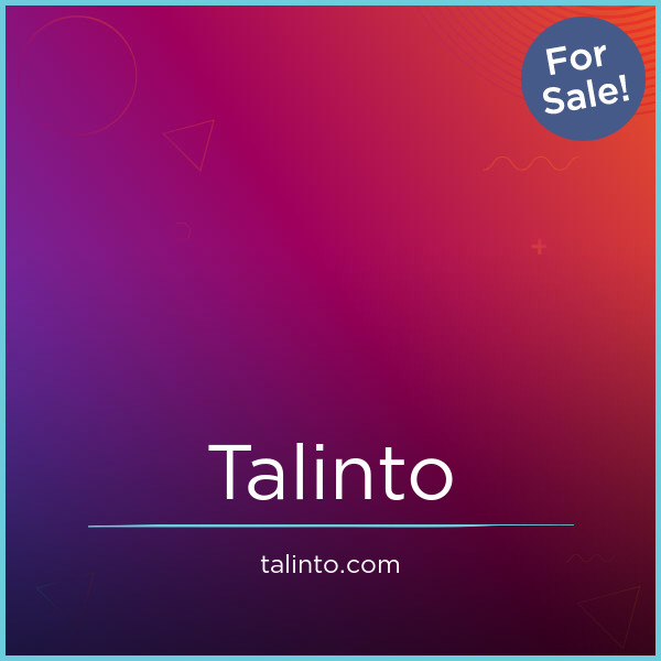 talinto.com image 2