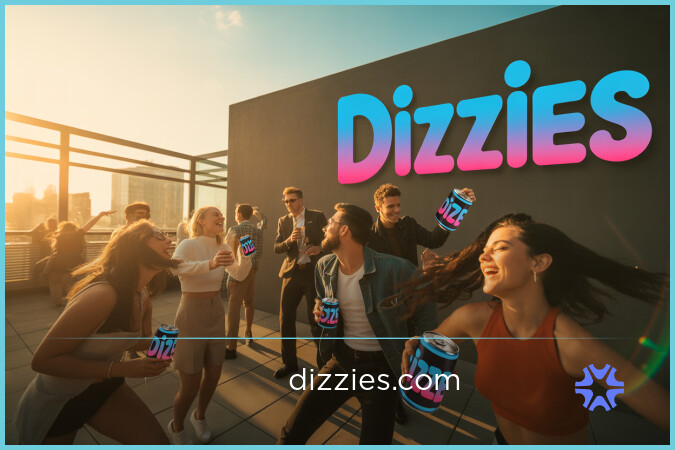 Dizzies.com - Catchy premium names