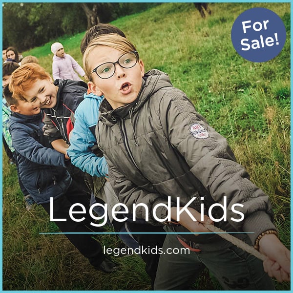 LegendKids.com image 2