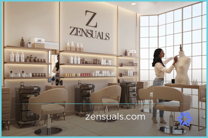 Zensuals.com