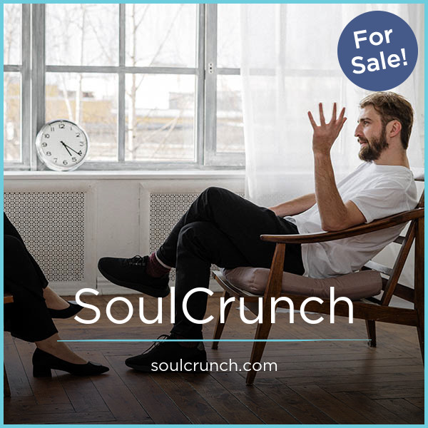 SoulCrunch.com - New premium domains
