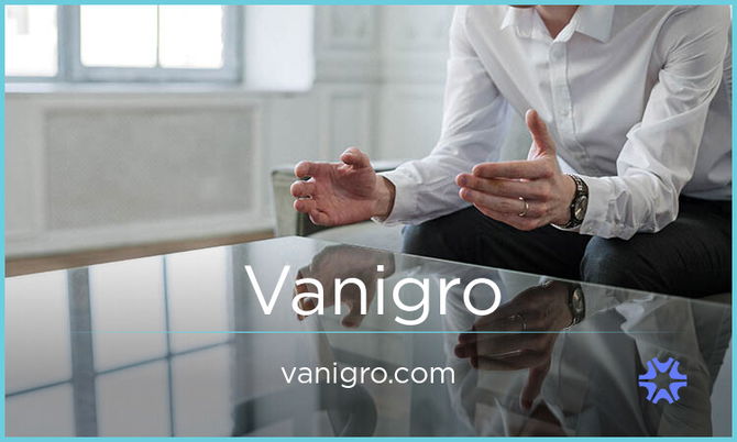 Vanigro.com