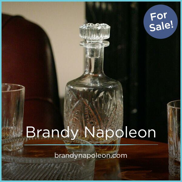 BrandyNapoleon.com