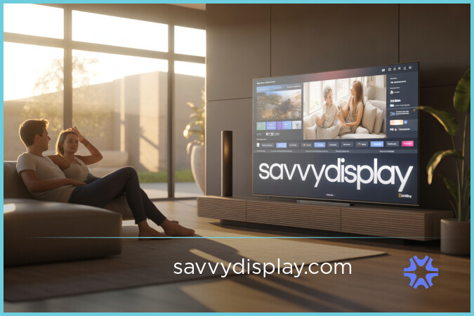 SavvyDisplay.com image 2