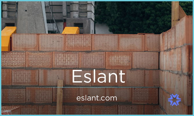 Eslant.com — 2