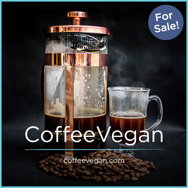 CoffeeVegan.com