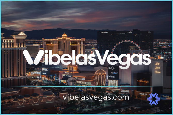VibeLasvegas.com — 2