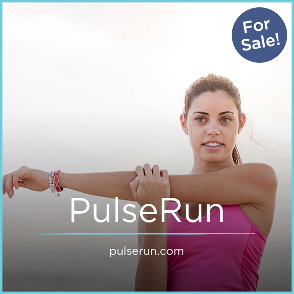 PulseRun.com - New premium domain marketplace