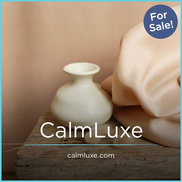 CalmLuxe.com