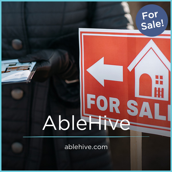 AbleHive.com - Cool premium domain names