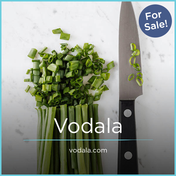 Vodala.com - Creative domains for sale