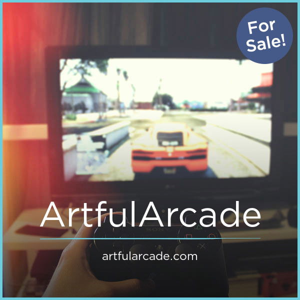 ArtfulArcade.com