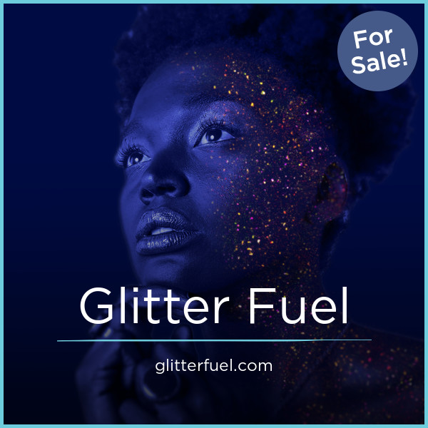 GlitterFuel.com - buying Creative premium names