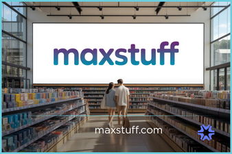 MaxStuff.com - buy New premium names