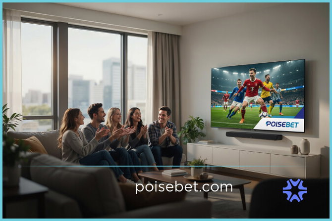 PoiseBet.com — 2
