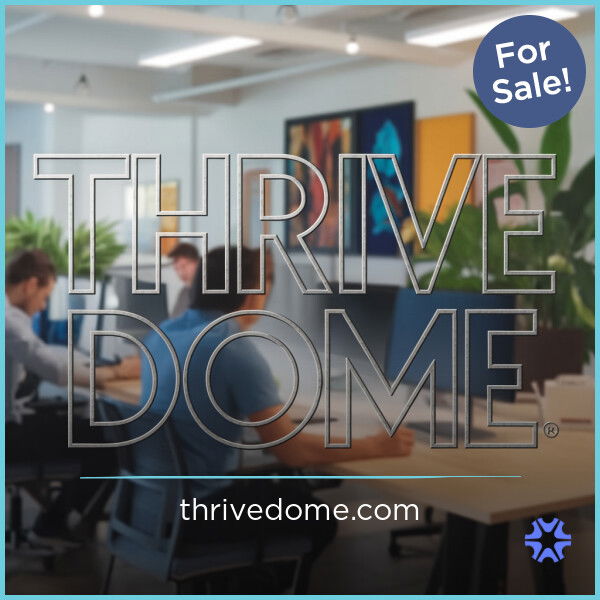 Thrivedome.com
