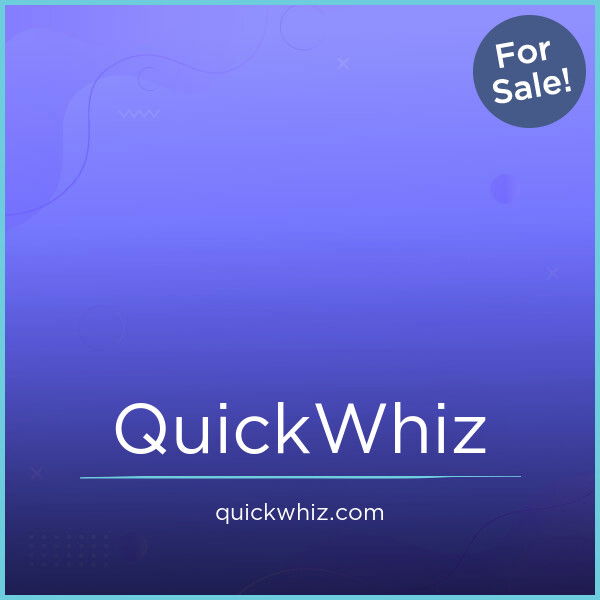 QuickWhiz.com