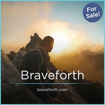 Braveforth.com