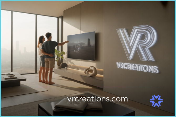 VRCreations.com — 2
