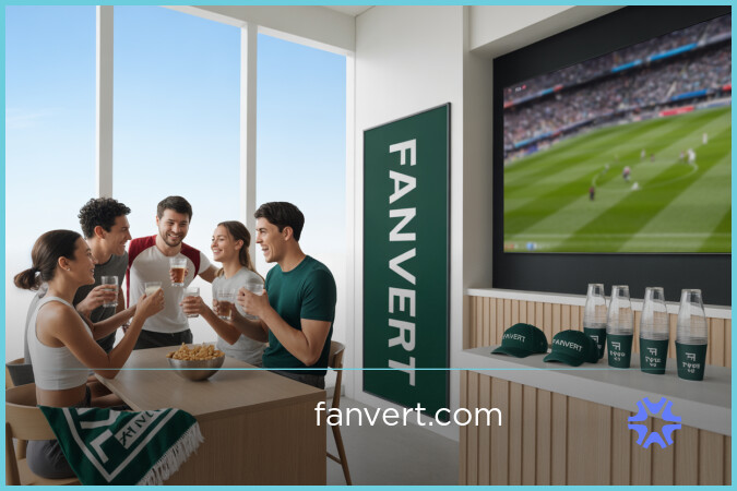 FanVert.com - buy Good premium names