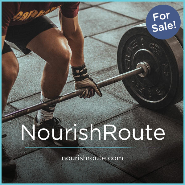 NourishRoute.com - Great premium domain names