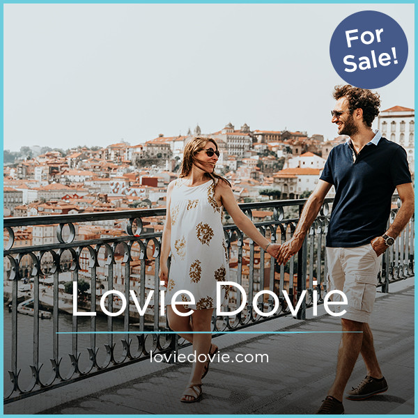 LovieDovie.com - Cool premium domains for sale