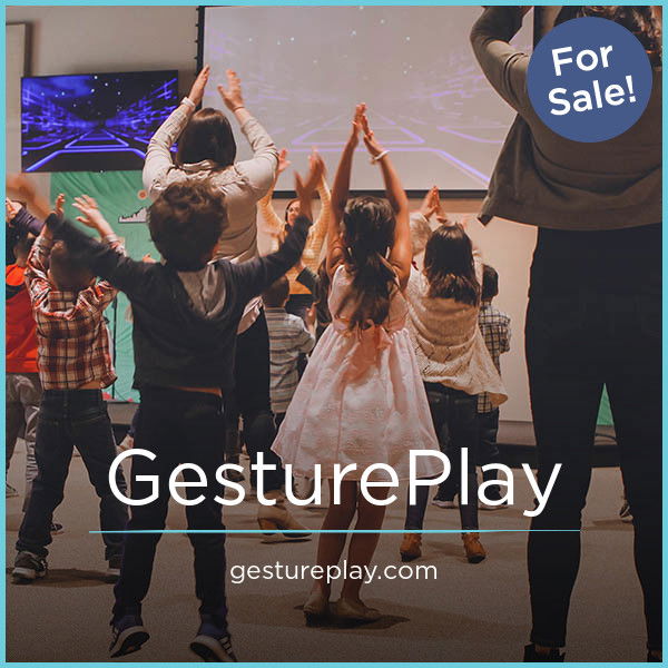 GesturePlay.com — 2