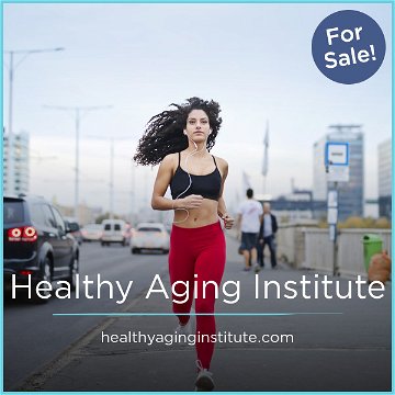 HealthyAgingInstitute.com