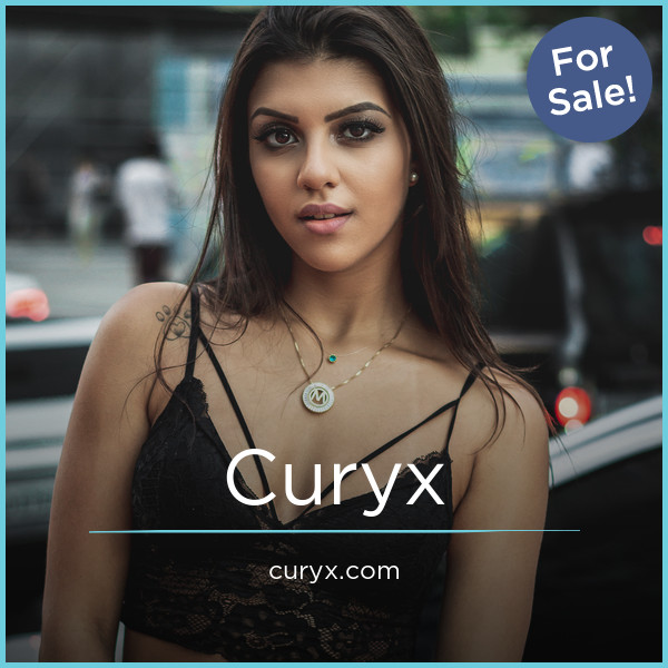 Curyx.com - buying Best premium names