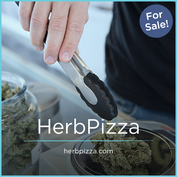 HerbPizza.com — 2