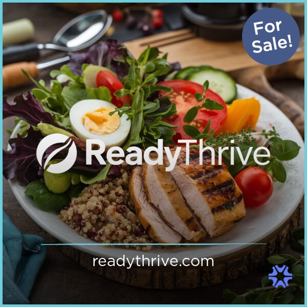 ReadyThrive.com — 2